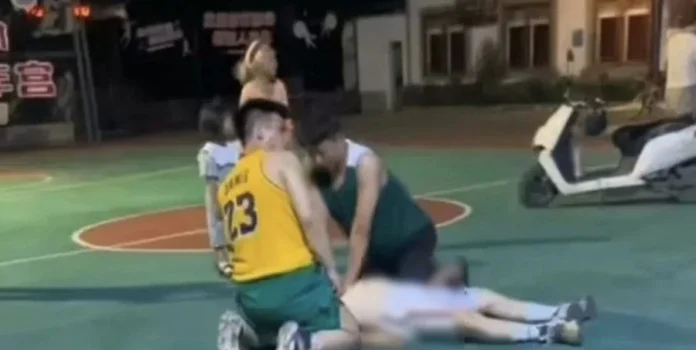 Basketball Player Collapses, Teammates’ CPR Saves His Life